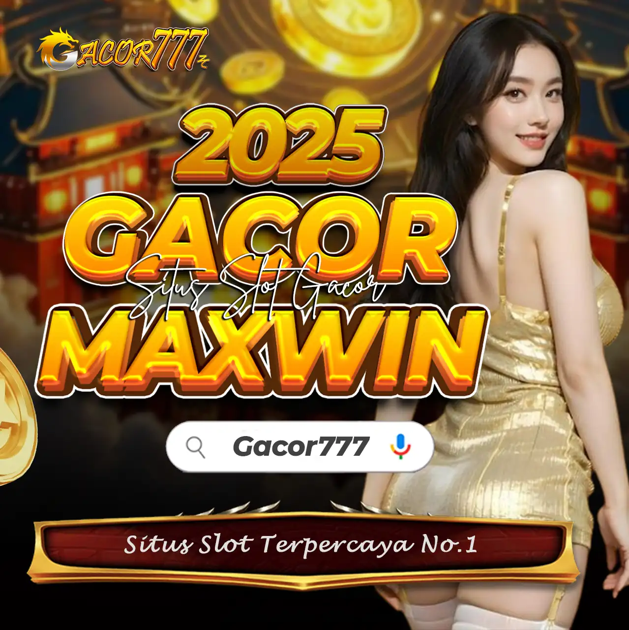 GACOR777: Login Daftar Anti Slot Anti Rebahan Gacor 777 Gampang Menang Terpercaya
